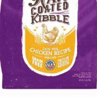 Stella & Chewy Raw Coated Chicken 5 Lbs · 