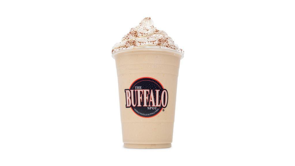 Pumpkin Spice Shake · Hand Crafted Shakes