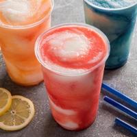 Frozen Lemonade Mixers · Enjoy the famous Lemonade Mixer flavors as a frozen treat.