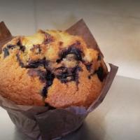 Muffin Of The Day · Fresh daily baked muffins