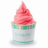 Straw Very Berry · Nonfat frozen yogurt.