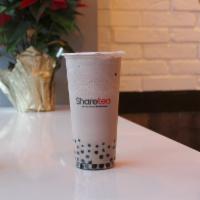 Oreo Ice Blended With Pearl · This drink comes with Pearls included. Any toppings selection will be added to drink includi...
