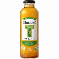 9Oz Honest Tea Honey Green · 