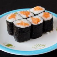 Salmon Roll (6 Pieces) · 