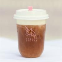 Black Tea Crema · *Under the new law, business may not provide
single-use items by default, customers must req...