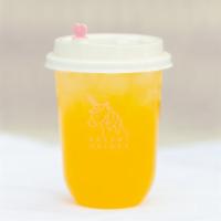 Peach Yogurt · *Under the new law, business may not provide
single-use items by default, customers must req...