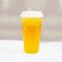 Peach Sparkle · *Under the new law, business may not provide
single-use items by default, customers must req...