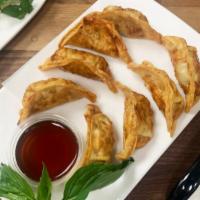 A4 Gyoza (8Pcs) · Pork pot sticker