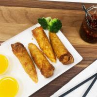 A2 Egg Rolls (2Pcs) · Pork & Vege