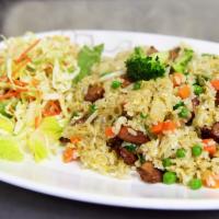 Fr5 Veggie Fried Rice · 