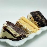 Cake Slices · Individual cake slices