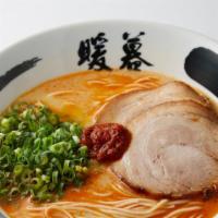 Classic Rekka Ramen
 · Spicy.