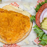 A La Carte Chicken Sandwich (Plant Based) · A la carte Chicken sandwich (Plant Based)