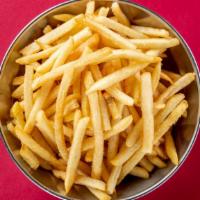 Regular Fries · Fries, salt