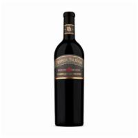 Pepper Bridge Winery Cabernet Sauvignon · A primarily cabernet sauvignon Bordeaux blend including  a little merlot, malbec, petit verd...