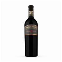 Pepper Bridge Winery Trine - Bordeaux Style Red Blend · This is a creative Bordeaux style blend of cabernet sauvignon, cabernet franc, merlot, malbe...