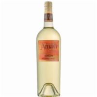 Amavi Cellars Walla Walla Estate Sémillon - 750 Ml · A white Bordeaux blend anchored by 85% sémillon is joined by 15% sauvignon Blanc – all sourc...