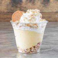 Banana Pudding · Another Southern classic, we make our pudding from scratch with vanilla wafers, fresh sliced...