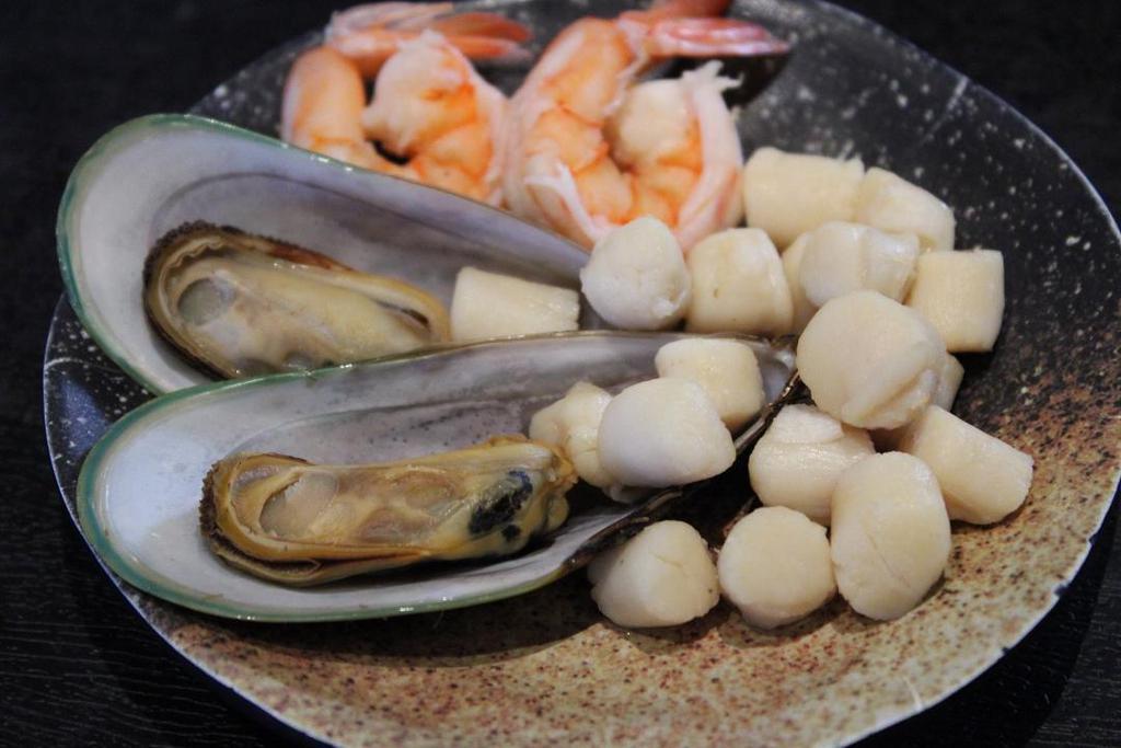 Side Seafood · 