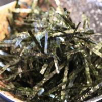 Side Shred Seaweed · 