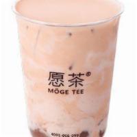 Fresh Taro Bubble · Includes Boba. Hand-mashed taro freshly prepared everyday with tapioca added goes well with ...