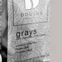 Grays - Decaf - Dark Roast · 