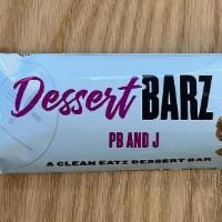 Dessert Barz - Pb&J · 