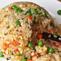 C8 – Fried Rice · Pork, Beef, Chicken, Shrimp or egg.