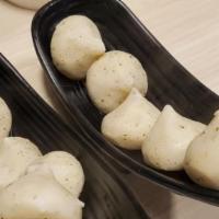 (Doordash Special; Yum!) Roe Fish Ball / ⿂⼦⿂丸 · 