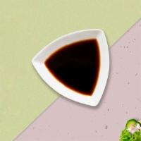 Side Of Soy Sauce · Get a side of soy sauce.
