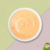 Side Of Spicy Mayo · Get a side of spicy mayo.