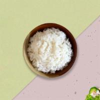 Side Of Small White Rice · Get a side of small white rice.