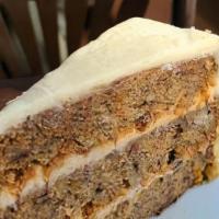 Hummingbird Cake · A divine tropical treat - deliciously moist cake with ripe banana, perfectly sweet pineapple...