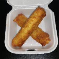 Egg Roll (2Pc) · PORK & VEGE