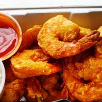 Fried Shrimp · 