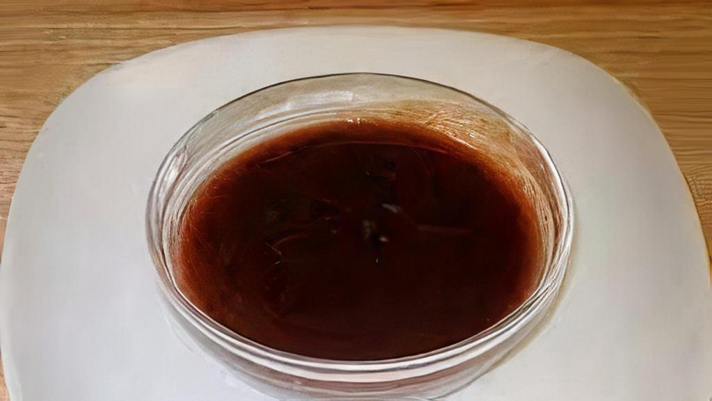 Extra Tamarind Chutney · 
