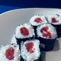 Tuna Roll · Tekka maki.