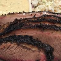 Sliced Brisket · A bestseller, our signature perfectly smoked brisket from our rancher in Minnesota who is as...