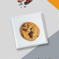 Chocolate Chip Cookie Couple · 2 chocolate chip cookies, crispy-on-the-edges, chewy-in-the-center cookie is perfect for par...