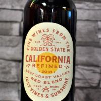 California Refined (Red Blend) · red blend