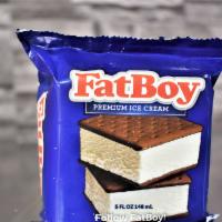 Fatboy Ice Cream  · 