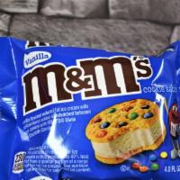 M & M'S  Ice Cream Cookie  · 