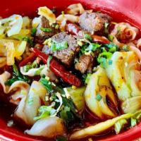 Braised Beef Noodle Soup · One of the most famous Chinese noodle dishes Westerners don’t know about. It’s rich, soupy, ...