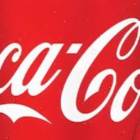 Coca-Cola  · 12 oz. can of Coca-Cola.