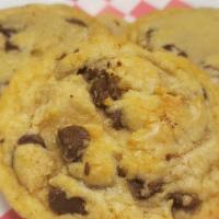 Chocolate Chip Cookies · 3 Cookies
