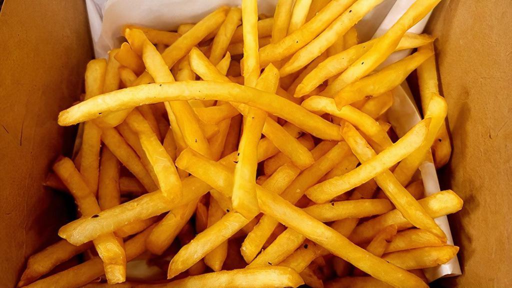 Crispy Fries · 