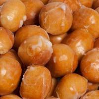 1 Dozen Munchies · Yummmmm, a dozen raised glazed munchies (aka donut holes) :]