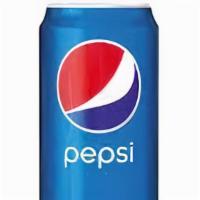 Can Of Pepsi · 