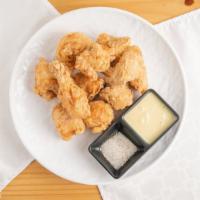 Fried Chicken  · Original fried chicken made with special seasoning and no sauce.