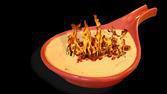 Queso Fundido · Snappy. Our flaming delight! Melted monterey jack cheese with jalapenos, onions, tomatoes an...